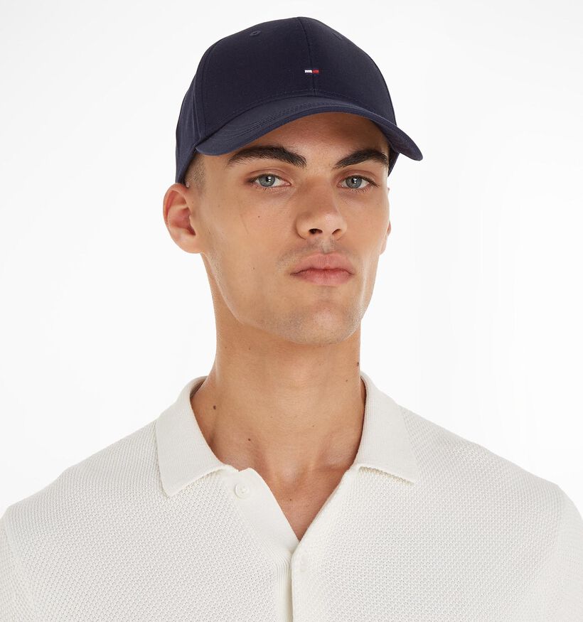 Tommy Hilfiger Classic BB Casquette en Rouge pour femmes, hommes (342366)