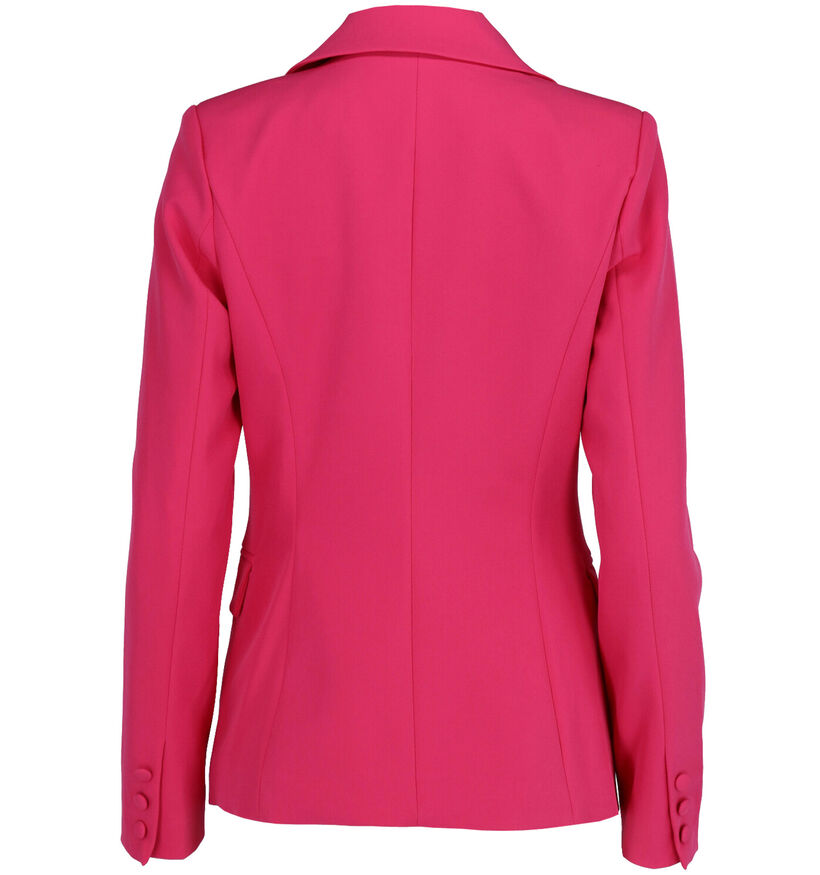 Attentif Blazer en Rose (279378)