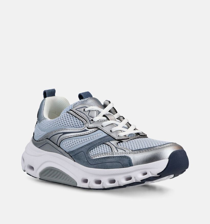 Gabor Rollingsoft Baskets casual en Or pour femmes (368414) - pour semelles orthop&eacute;diques