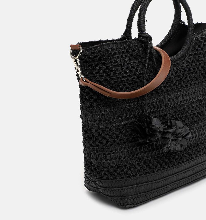 Tamaris Kassandra Sac &agrave; main en Noir pour femmes (371383)