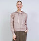 Guess Beige Hoodie voor dames (366588)