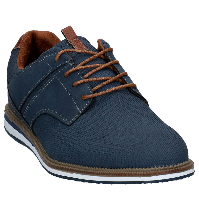 Sprox Chaussures classiques en Brun foncé en simili cuir (292520)