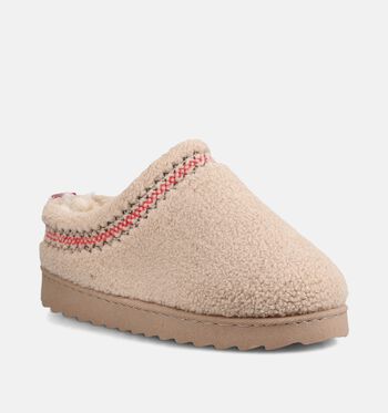 Torfs Home Pantoufles Beige