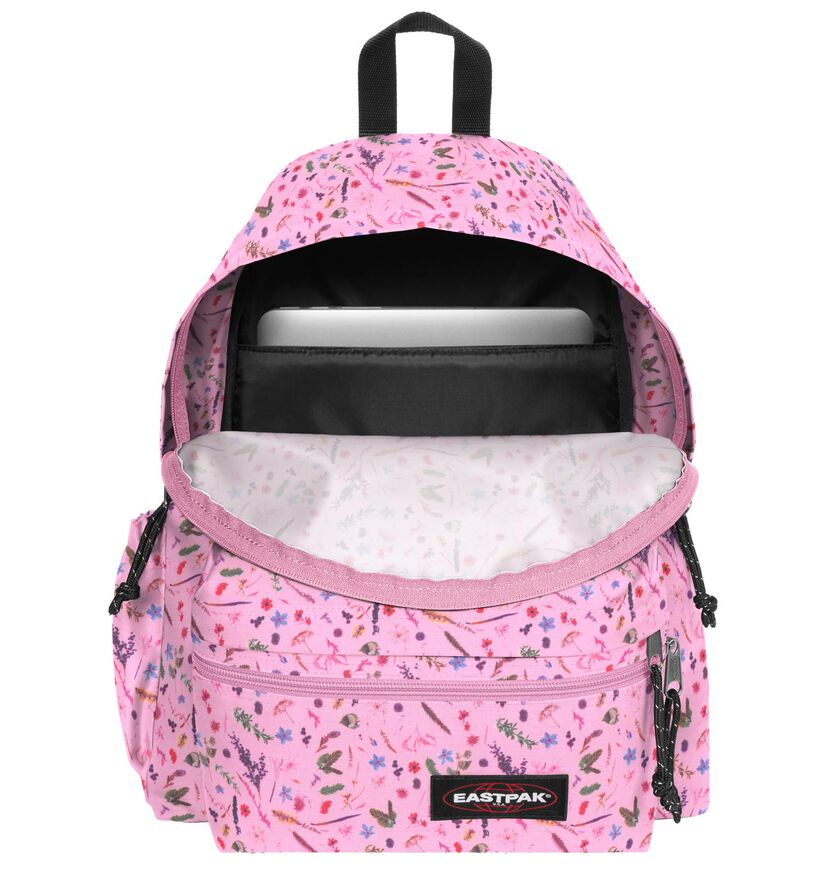 Eastpak Padded Zippl'r Roze Rugzak in stof (300536)