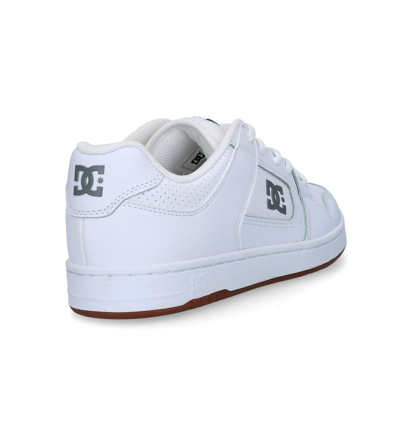 DC Shoes Manteca 4 Witte sneakers voor heren (319568)