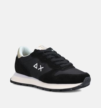 Sun68 Baskets Gold/Silver/Black/Blanc