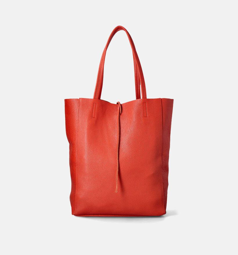 Via Limone Oranje Schoudertas voor dames (360530)