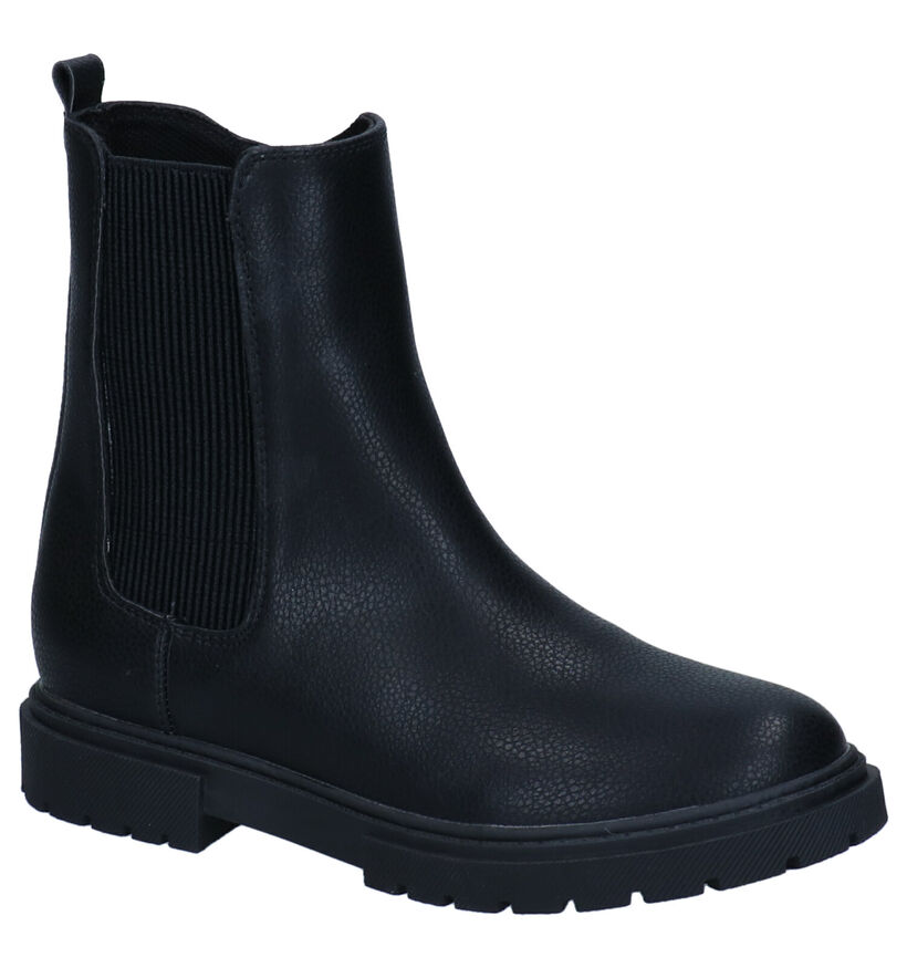 Hampton Bays Zwarte Boots voor meisjes (297183)