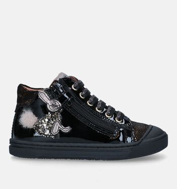 FR by Romagnoli Hoge schoenen Zwart