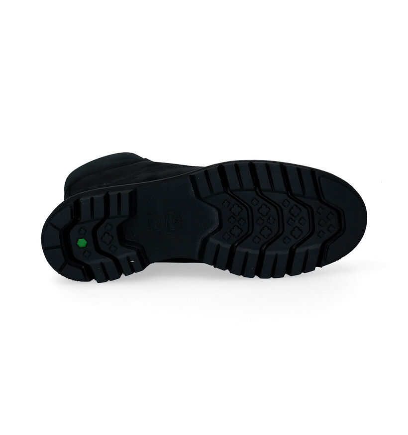 Timberland Lucia Way 6 Inch WP Bottines en Noir en nubuck (294342)