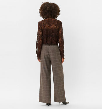 Culture Blouses Marron