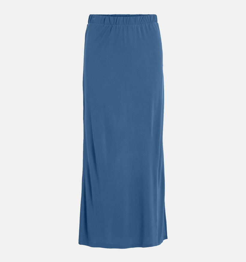 Vila Modala Blauwe Maxi Rok voor dames (322827)