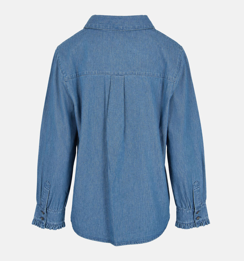The Shirt Project Blauwe Blouse voor dames (381893)