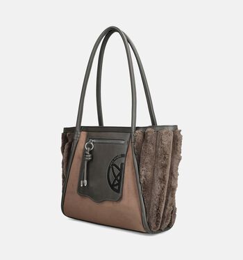 Pepe Moll Shoppers Bruin