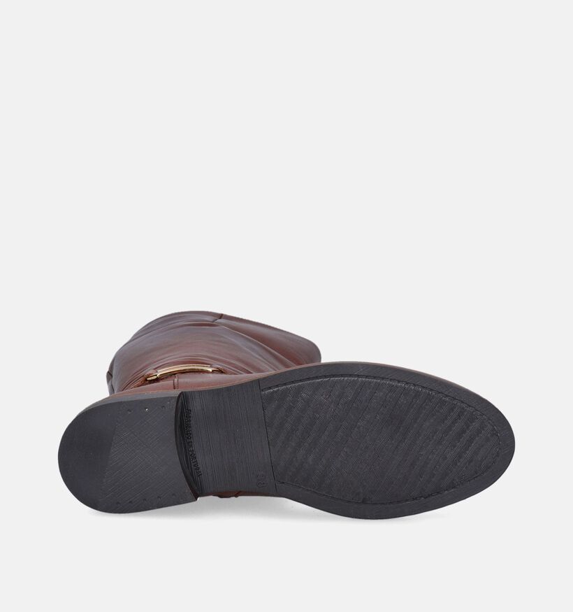 River Woods Wietje Zwarte Lange laarzen voor dames (347702)