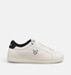 Lyle & Scott Elgin Baskets en Blanc pour hommes (378100) - pour semelles orthop&eacute;diques