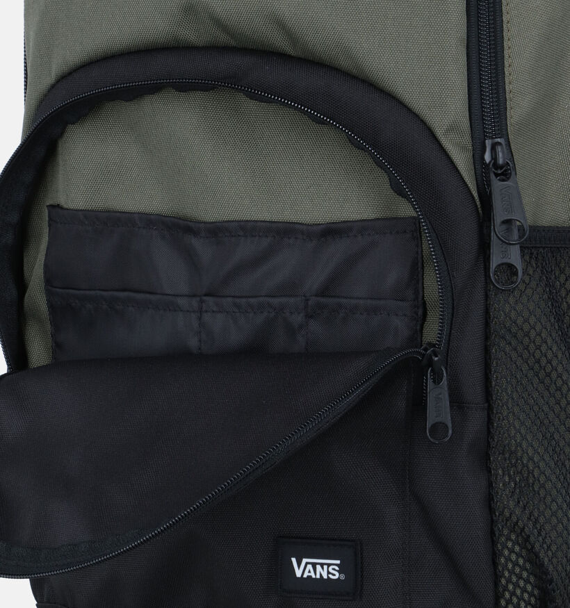 Vans Alumni Pack Sac à dos pour ordinateur en Noir pour filles, garçons, hommes, femmes (345212)