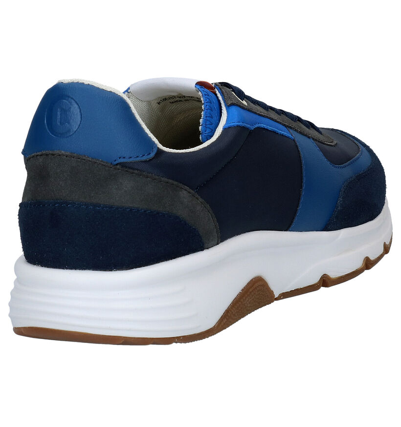 Camper Drift Chaussures à lacets en Bleu pour hommes (290252) - pour semelles orthopédiques