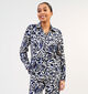 Vila Laya Blauwe Hemd voor dames (353040)