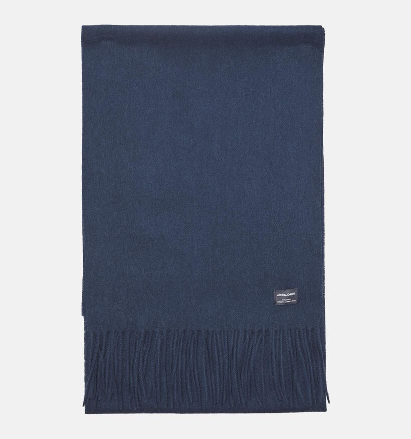 Jack & Jones Blauwe Sjaal voor heren (345875)