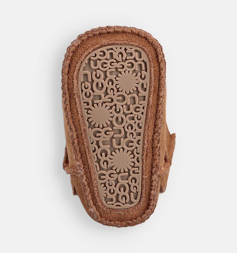 UGG Baby Classic Cognac Babyboots voor meisjes (372316)