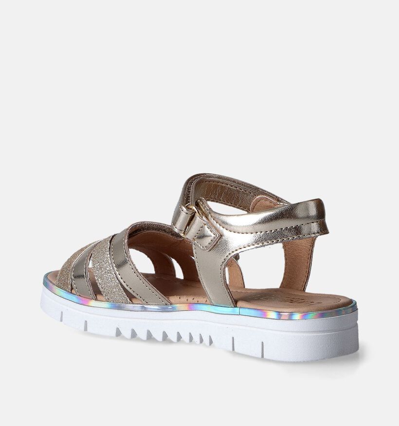 Lunella Gouden Sandalen voor meisjes (356749)