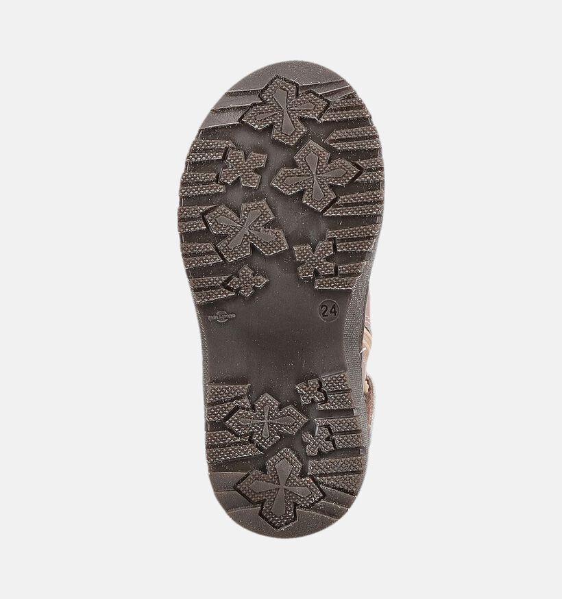 STONES and BONES Phile Roze Chelsea Boots voor meisjes (378239) - geschikt voor steunzolen