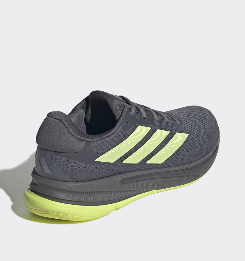 adidas Supernova Ease Grijze Sneakers voor heren (357266) - geschikt voor steunzolen