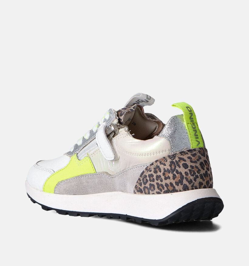 Vingino Witte Sneakers voor meisjes (357509)