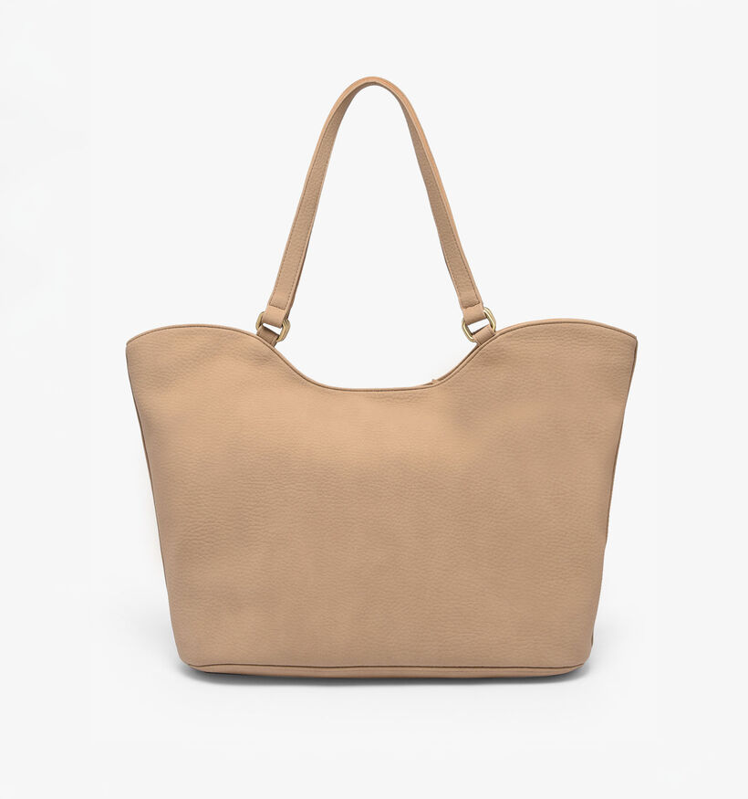 Woomen Neflier Pearl Cabas en Beige pour femmes (370805)