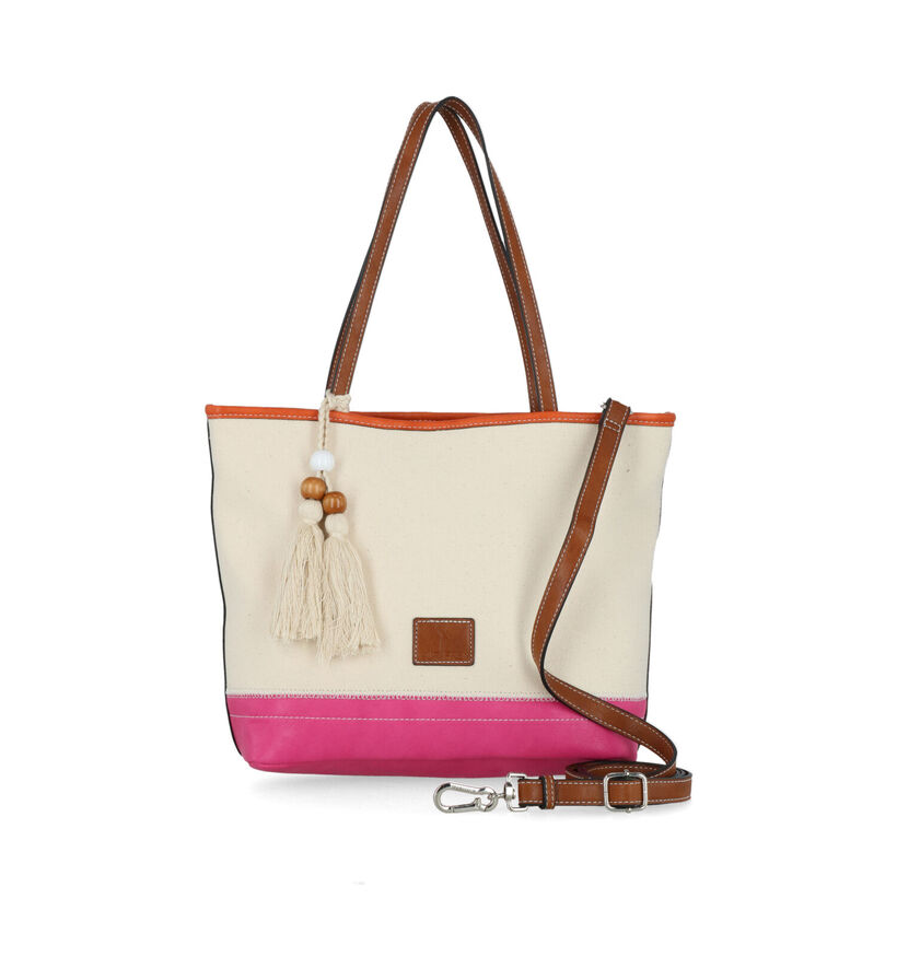 Suri Frey Polly Ecru Shopper voor dames (327585)