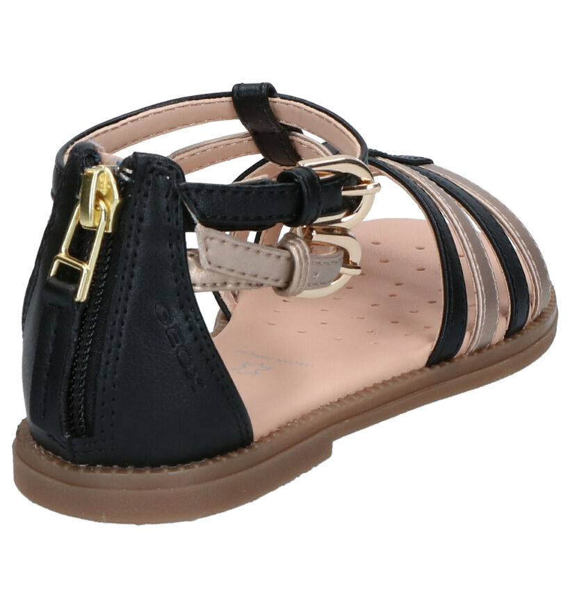 Geox Sandales en Beige en simili cuir (267454)