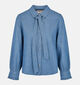 The Shirt Project Blauwe Blouse voor dames (381893)