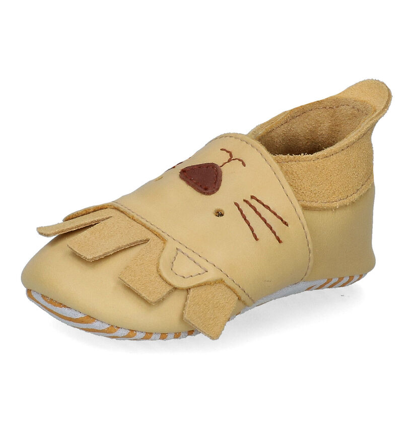 Bobux Leo Chaussons pour bébé en Jeune pour garçons, filles (315039)