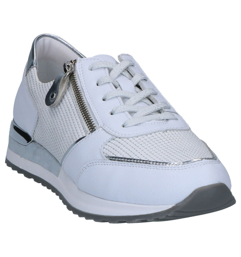 Remonte Witte Sneakers in kunstleer (266873)