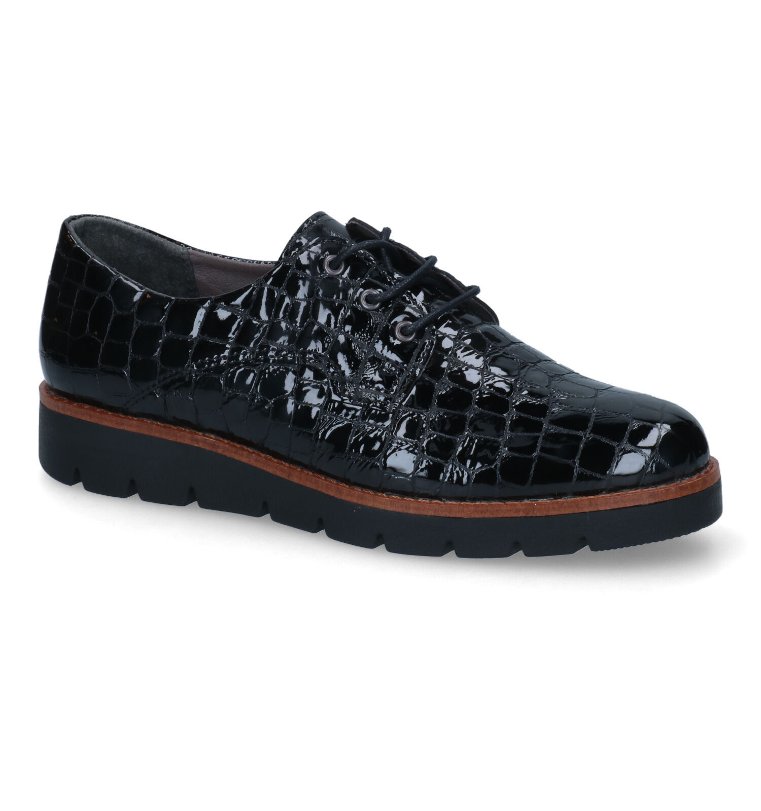 Lage best sale veterschoenen dames