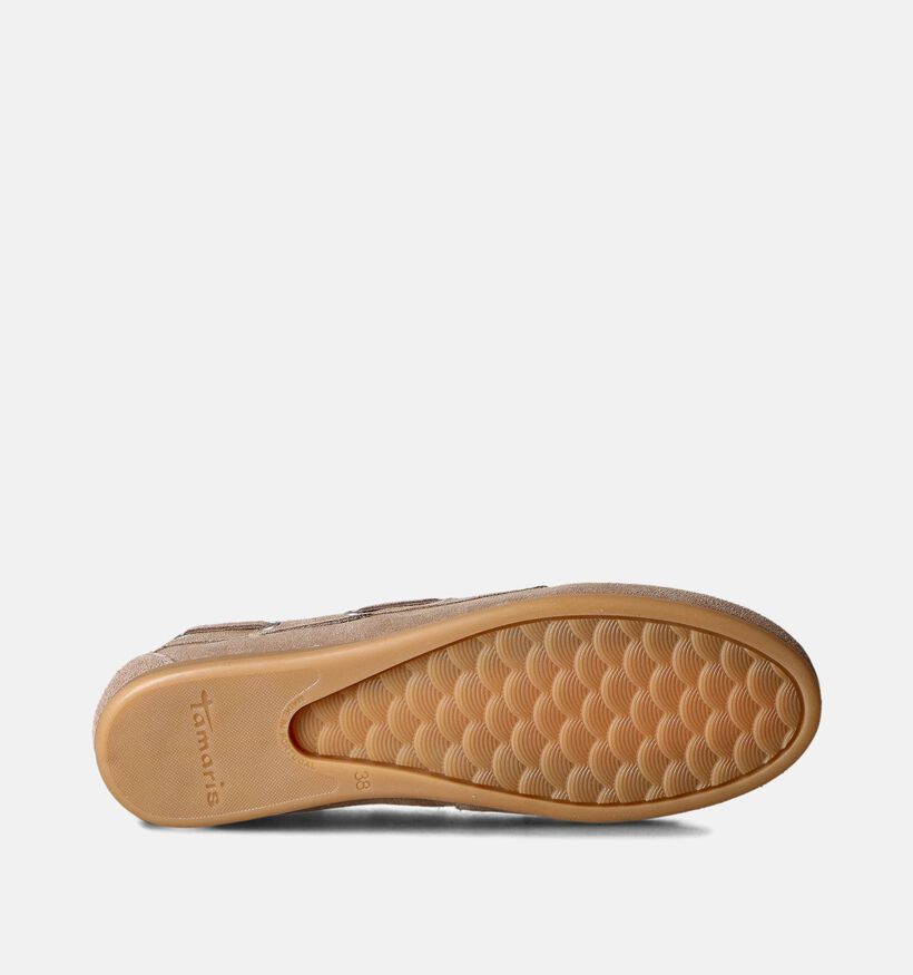 Tamaris Taupe Bootschoenen voor dames (365472)