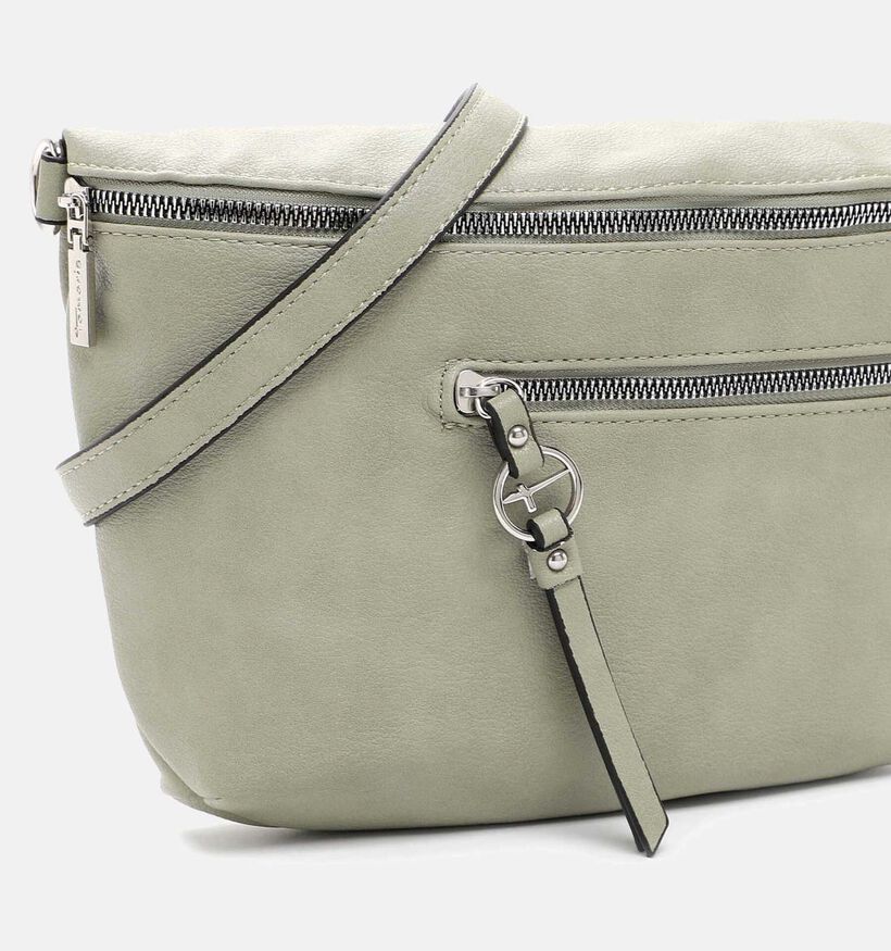 Tamaris Nele Sac porté croisé en Noir pour femmes (362568)