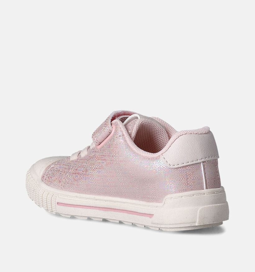 Milo & Mila Chaussures pour bébé  en Rose pour filles (354160)