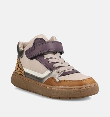 Geox High Baskets Beige