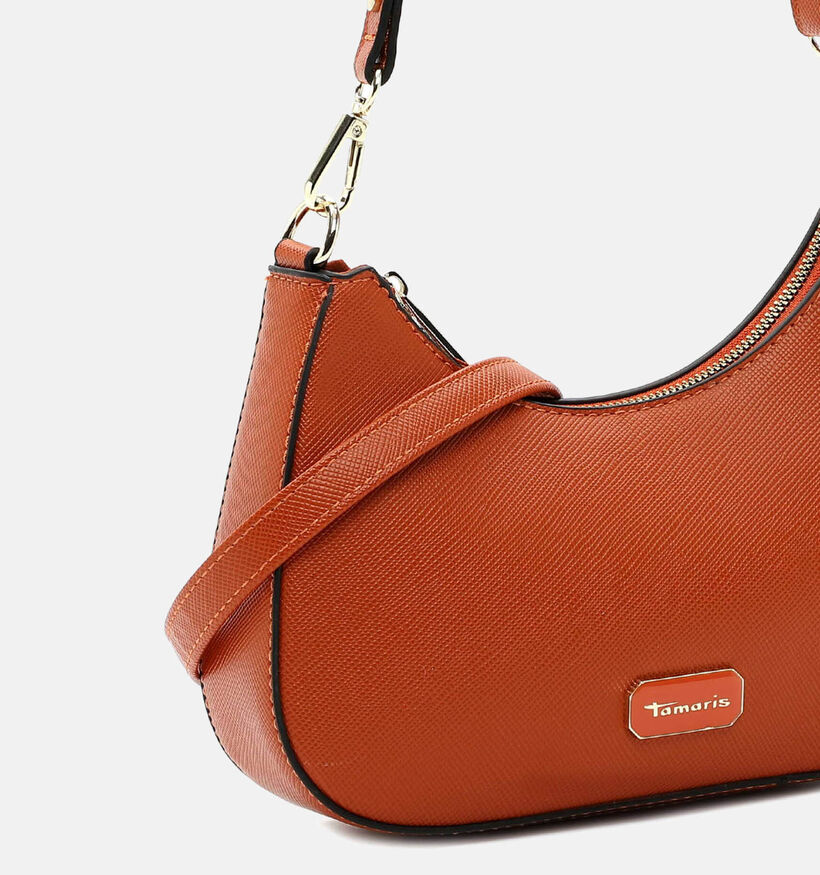 Tamaris Anja Oranje Schoudertas voor dames (348140)