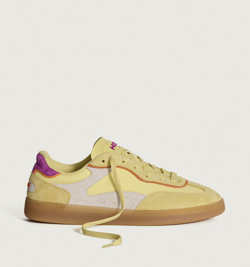 HOFF Park Groene Sneakers voor dames (353308) - geschikt voor steunzolen