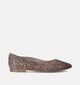 Tamaris Bruine Ballerina's voor dames (351550)