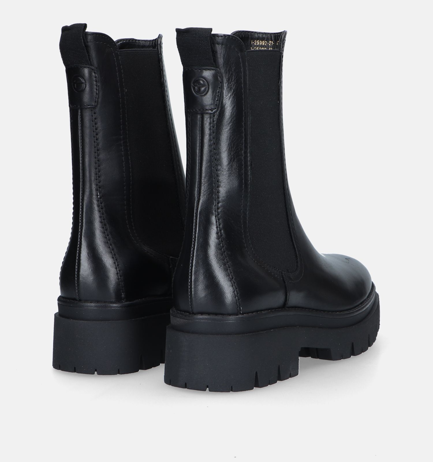 Tamaris Bottines Chelsea en Noir Femmes Boots en ligne sur TORFS.BE