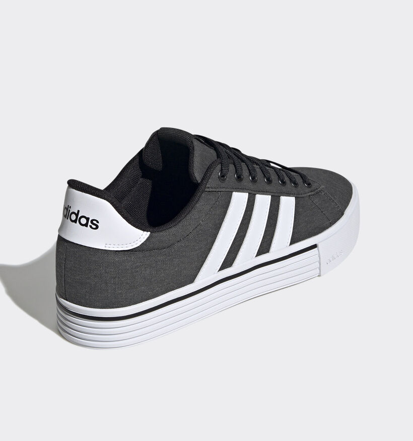 adidas Daily 4.0 Zwarte Sneakers voor jongens, heren (350569)