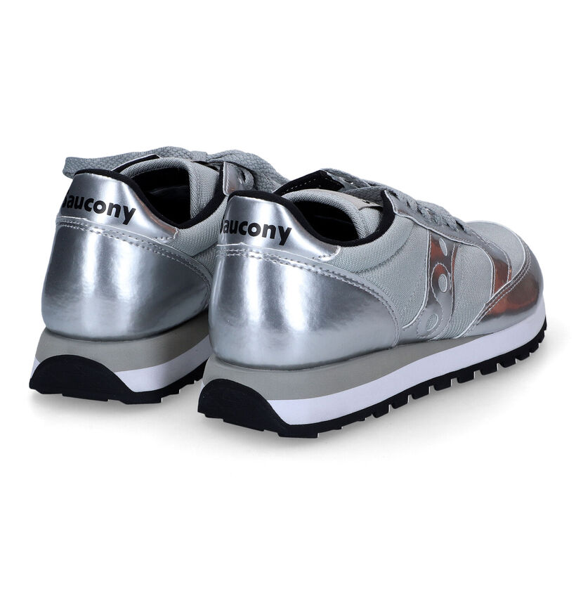 Saucony Jazz Original Groene Sneakers voor dames (302051) - geschikt voor steunzolen
