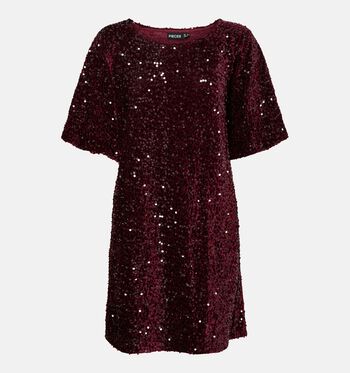 Pieces Robes Bordeaux