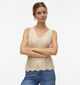 Vero Moda Noel Beige Topje voor dames (358795)