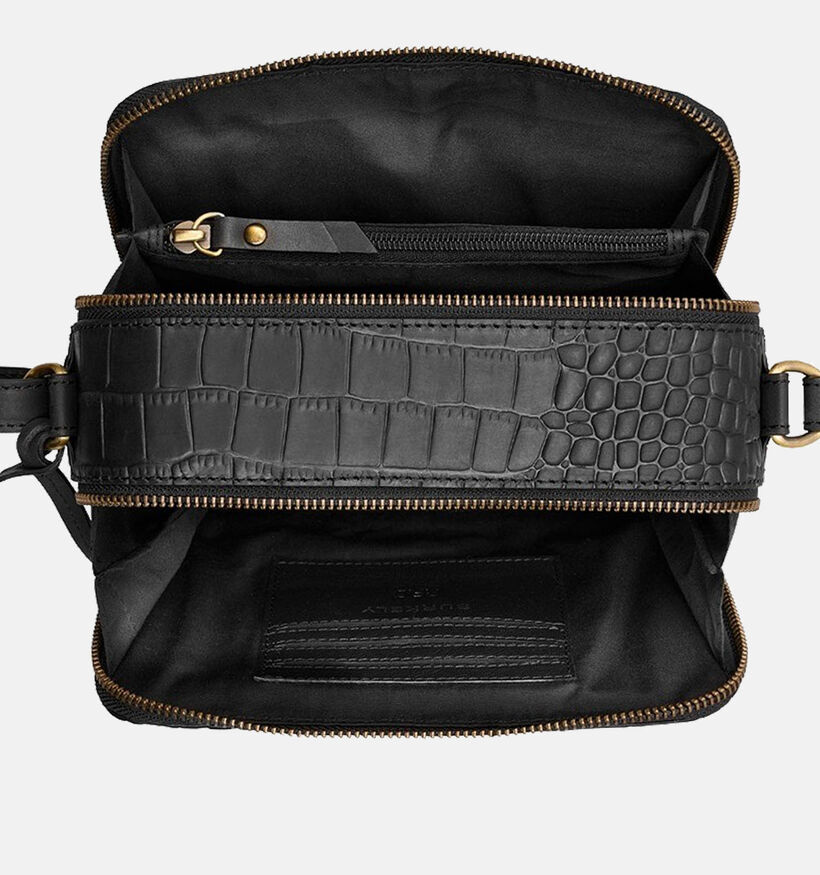 Burkely Bruine Crossbody Tas voor dames (333289)