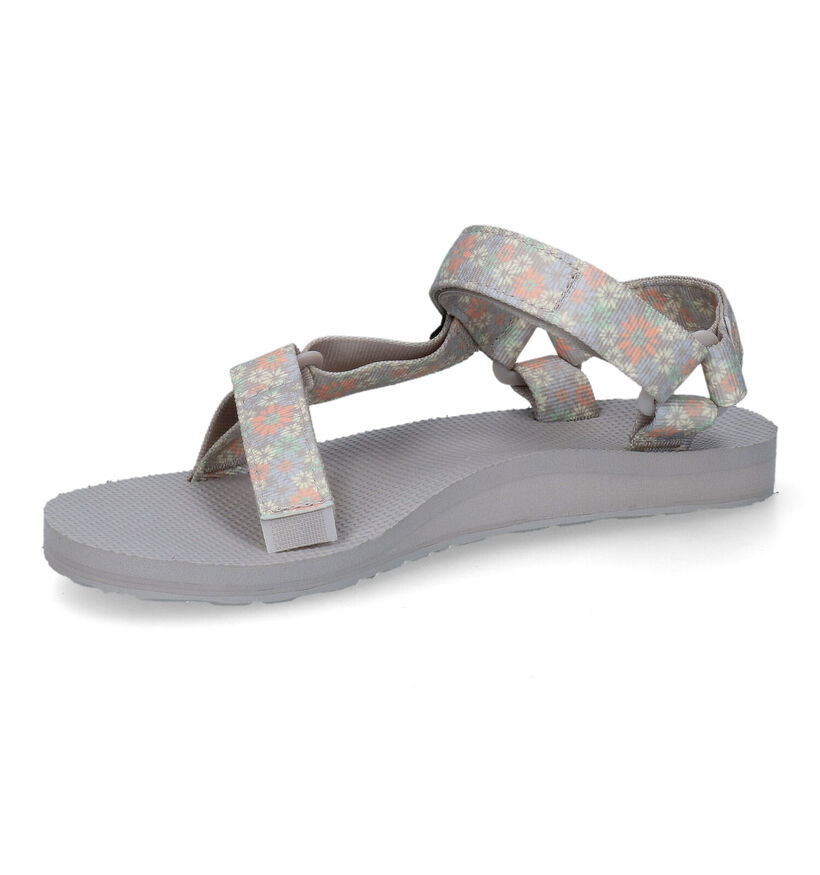 Teva Original Universal Taupe Sandalen voor dames (305547)